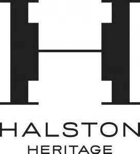 logo Halston Heritage
